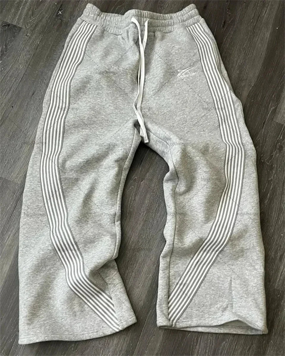 Threadline Y2K Casual Loose Pants